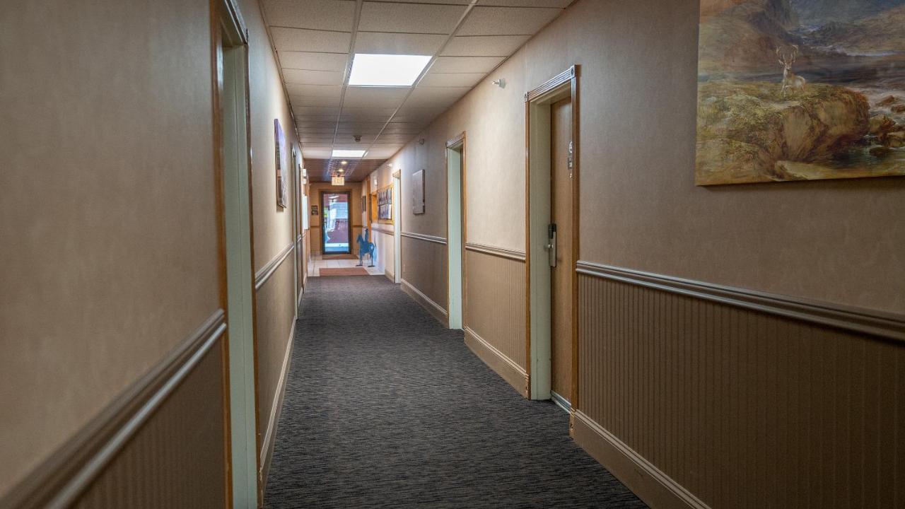 Miles City Hotel Luaran gambar
