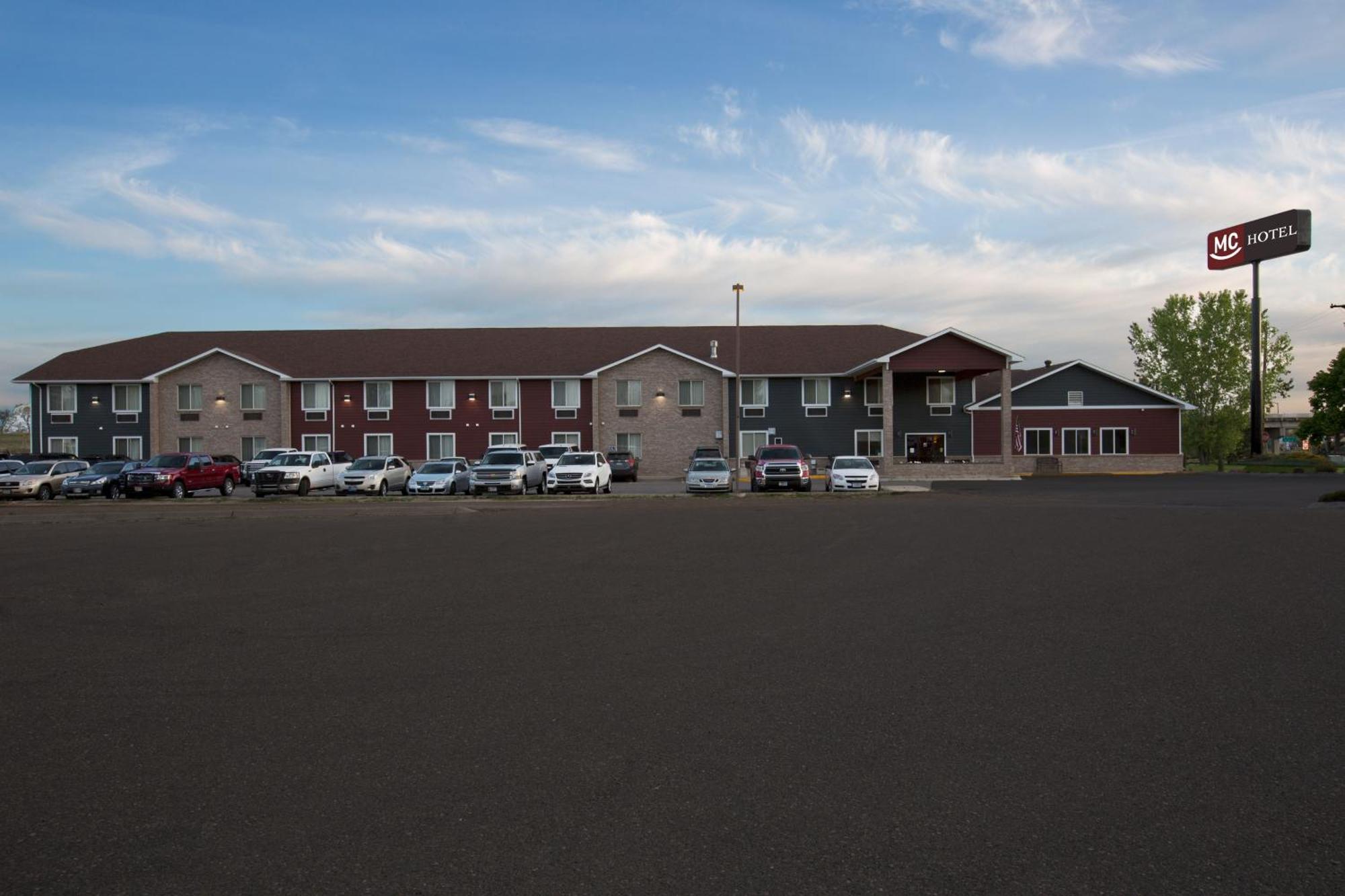 Miles City Hotel Luaran gambar