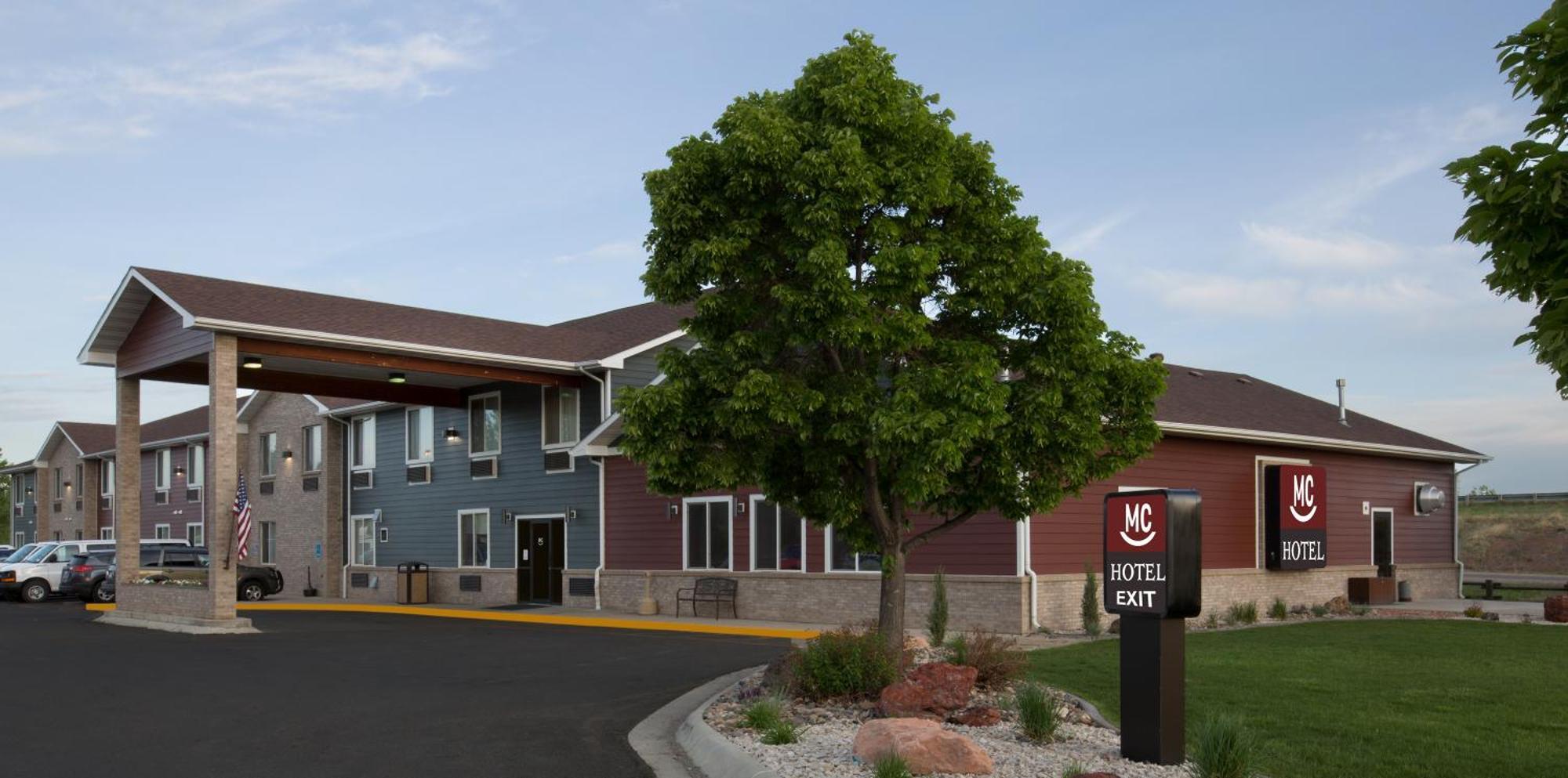 Miles City Hotel Luaran gambar