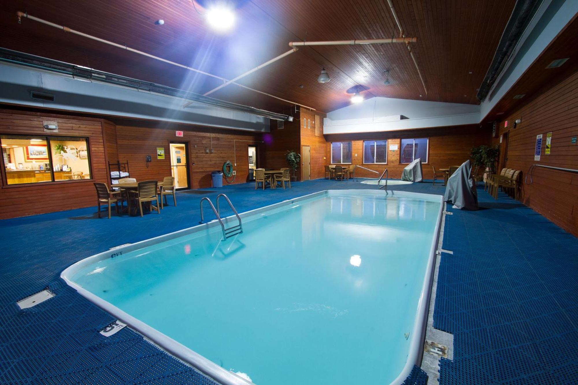 Miles City Hotel Luaran gambar