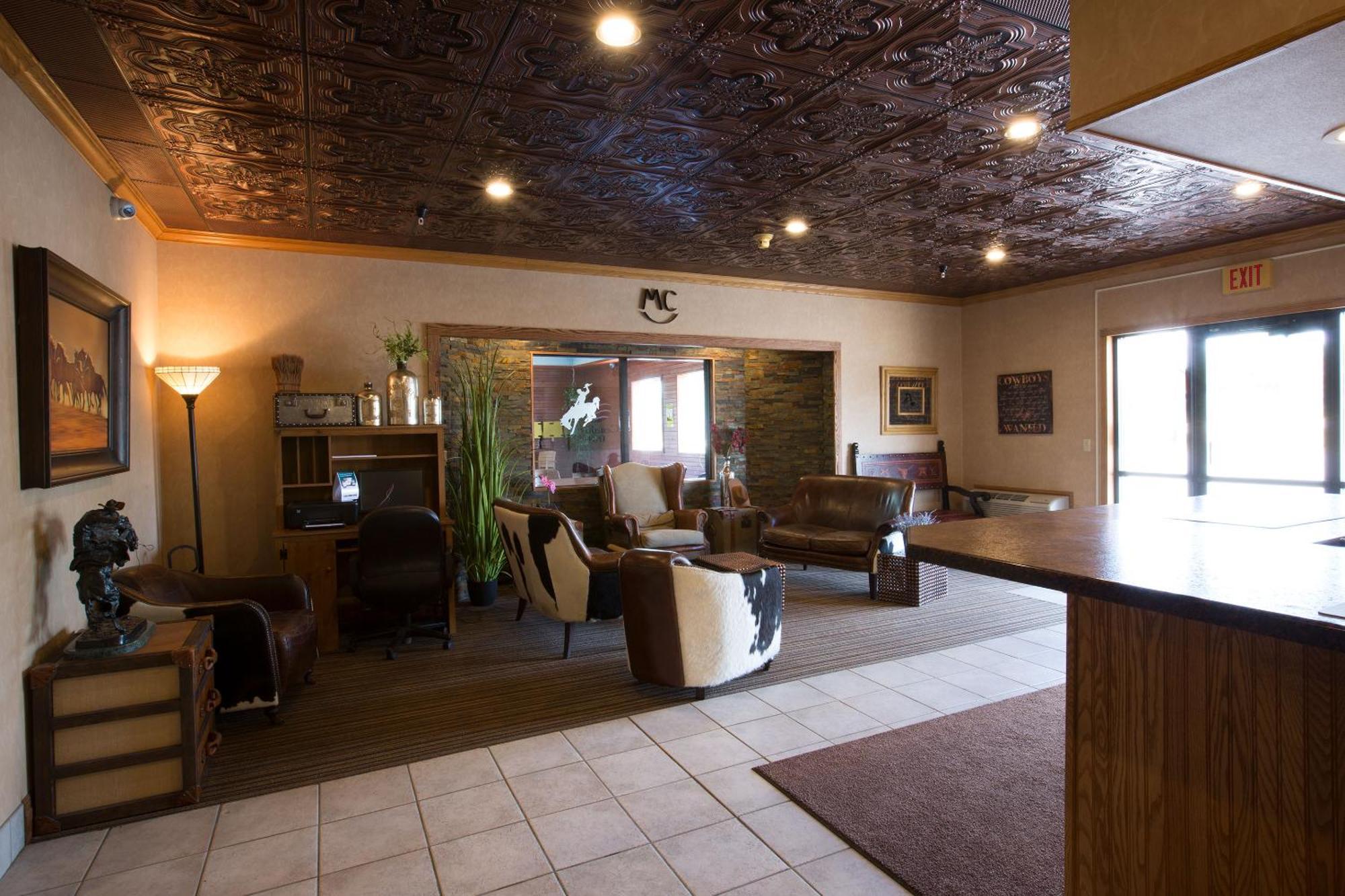 Miles City Hotel Luaran gambar