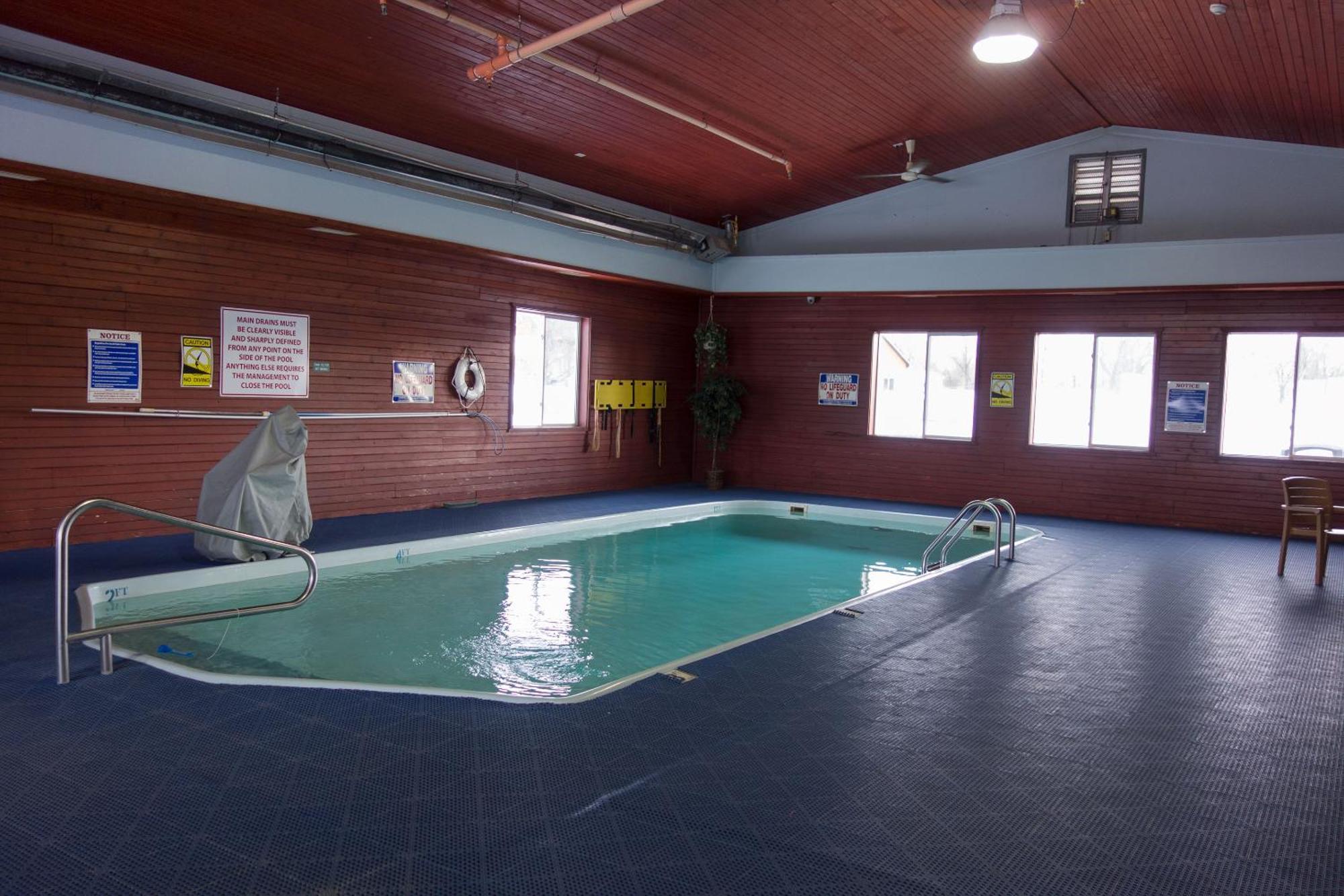 Miles City Hotel Luaran gambar