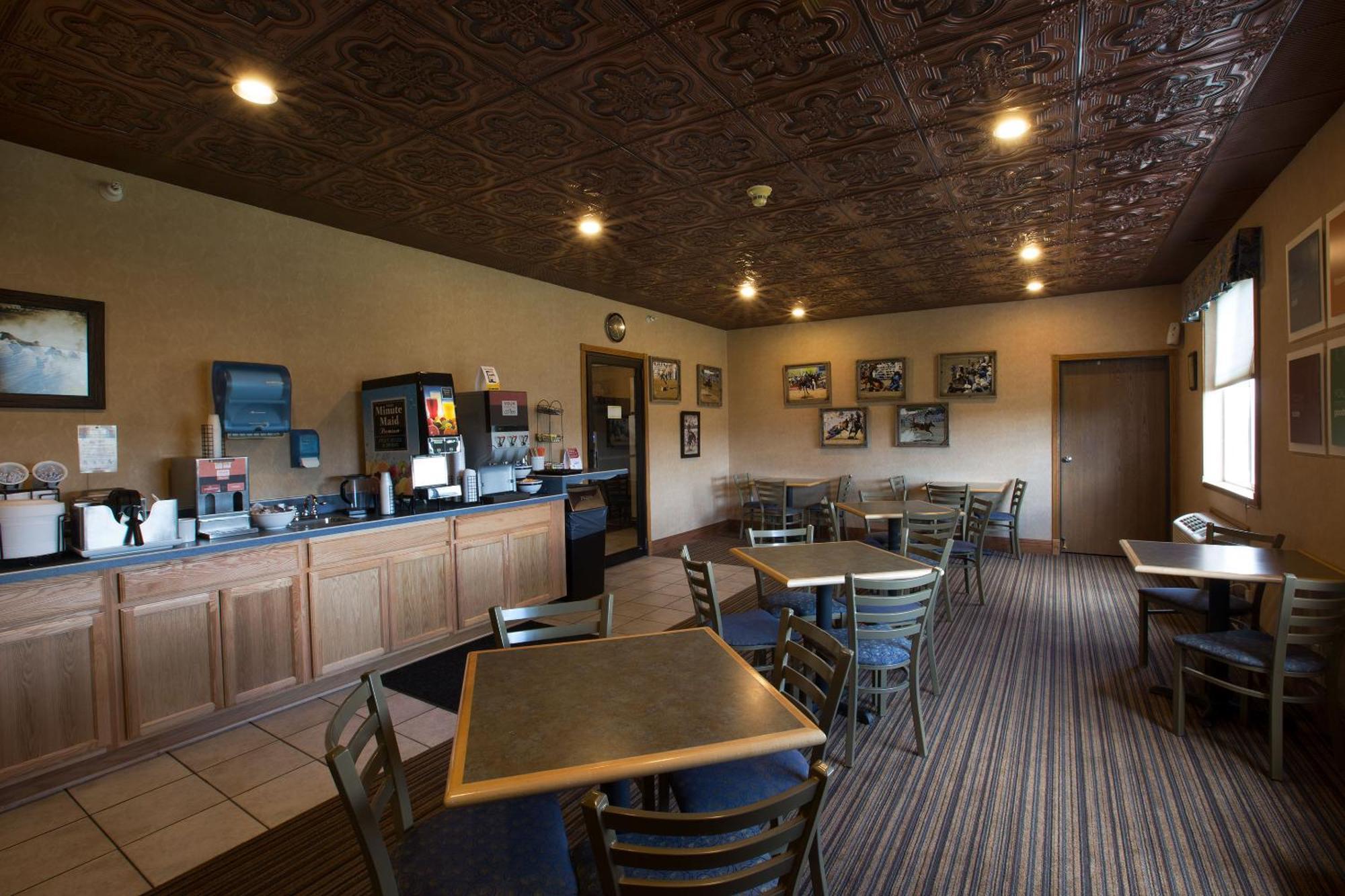 Miles City Hotel Luaran gambar