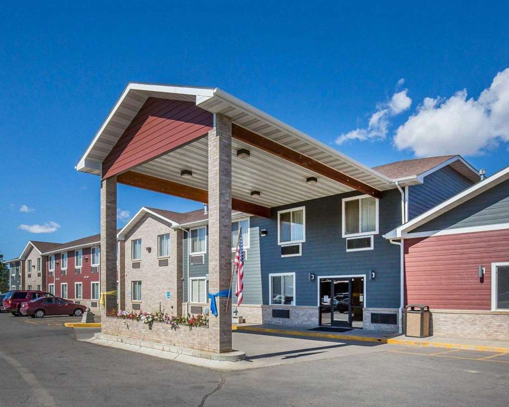 Miles City Hotel Luaran gambar