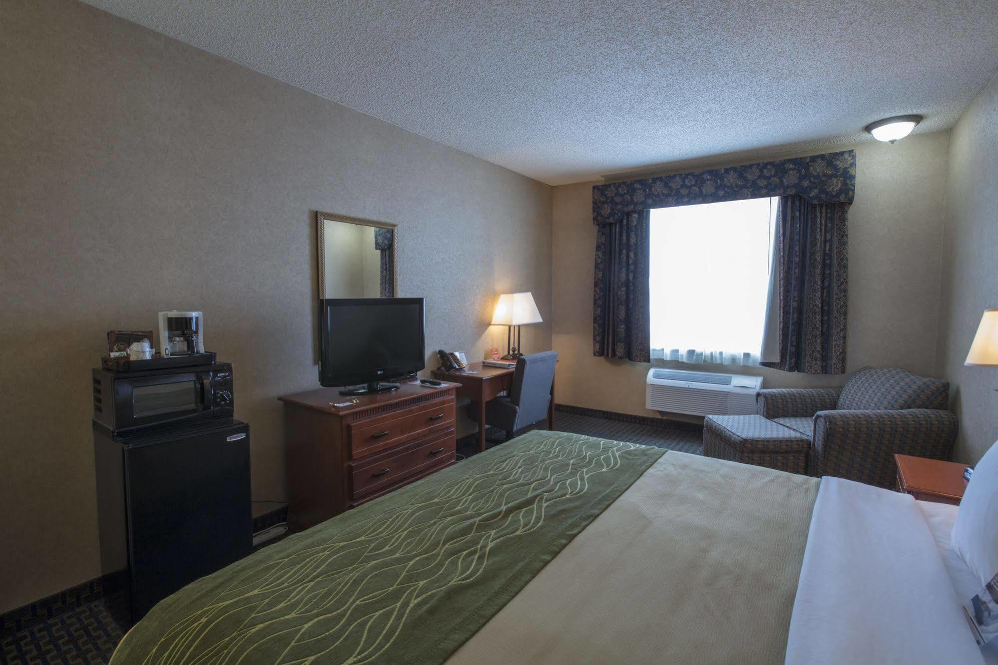 Miles City Hotel Luaran gambar