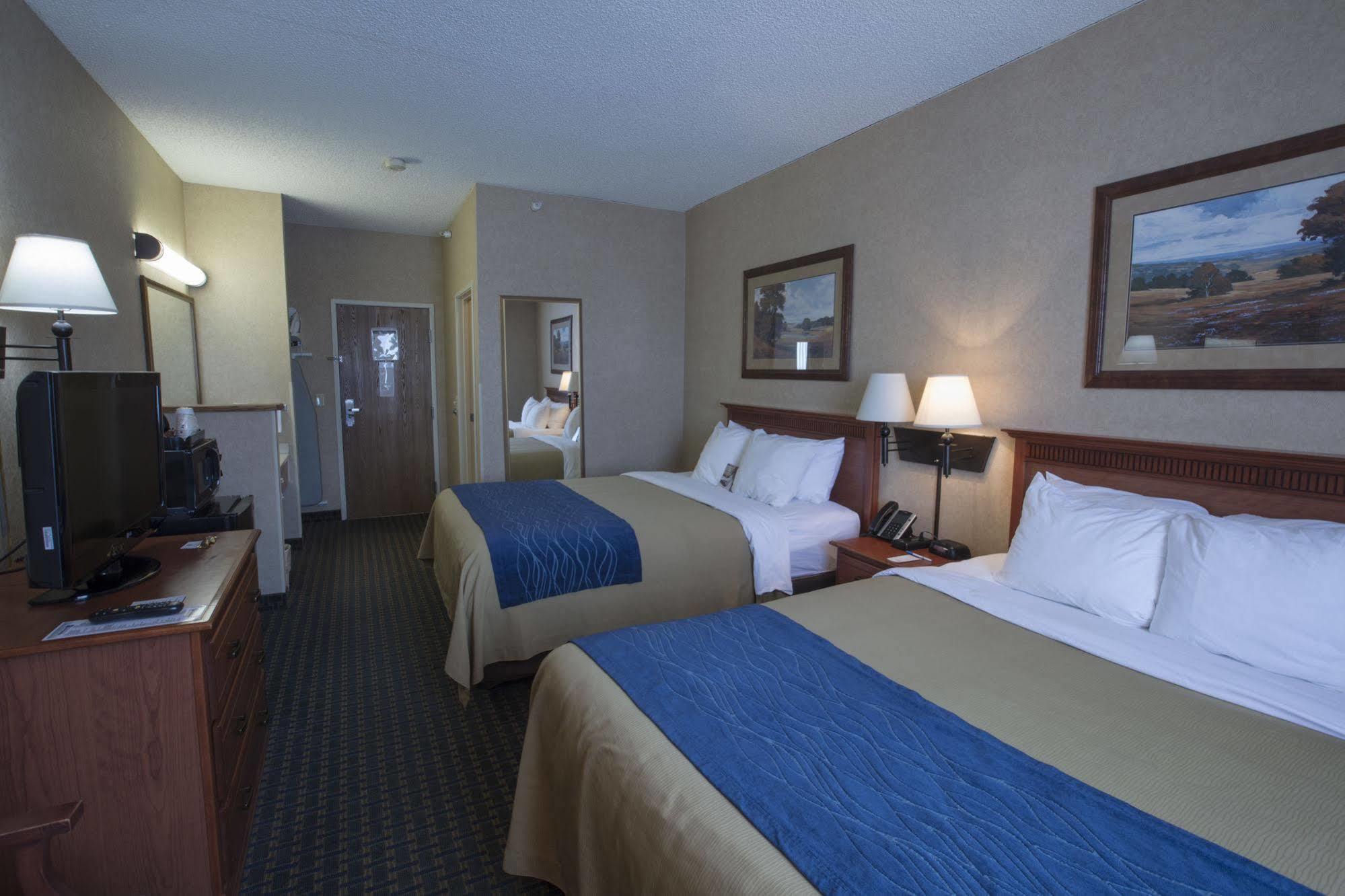 Miles City Hotel Luaran gambar