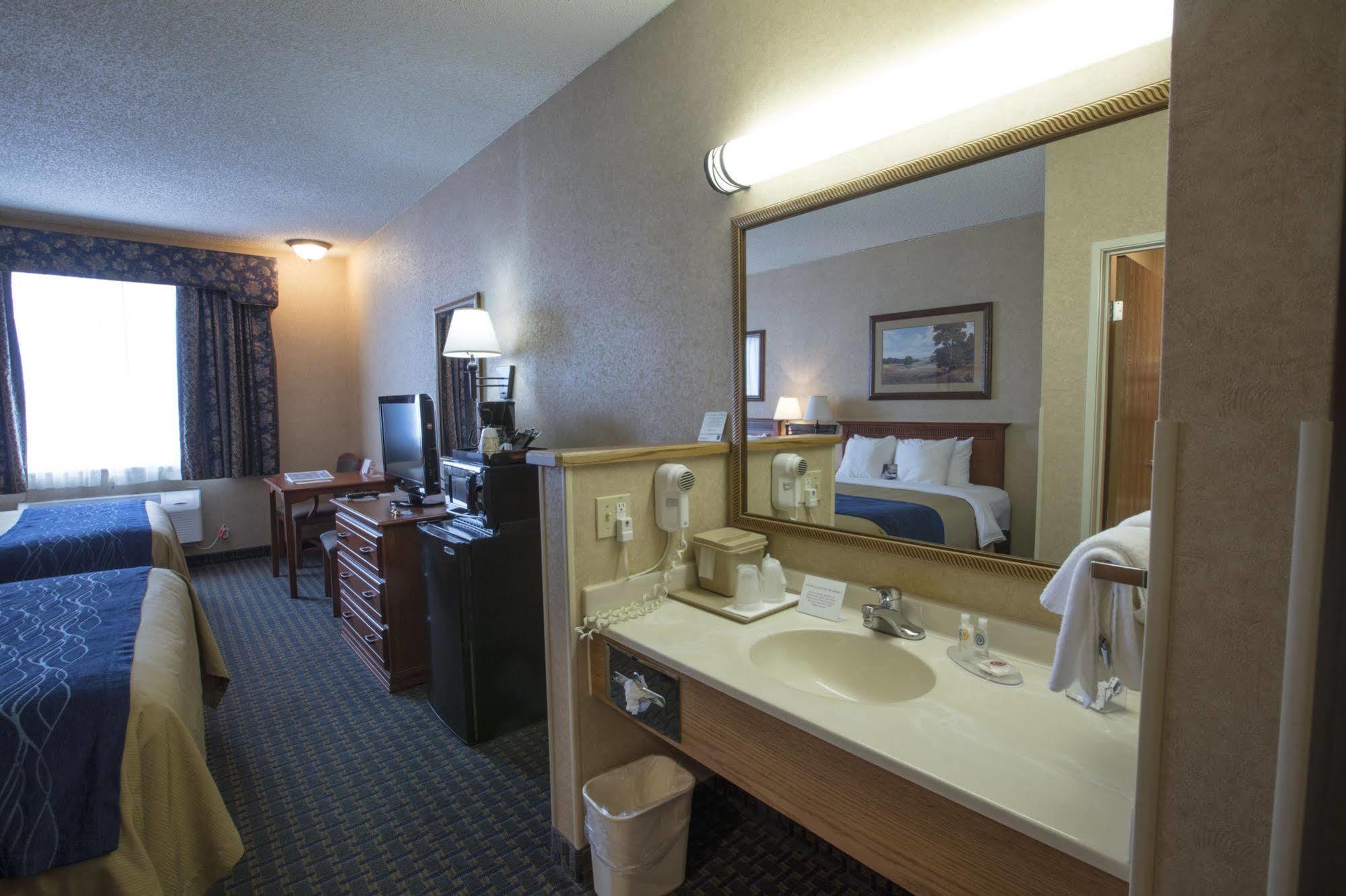 Miles City Hotel Luaran gambar