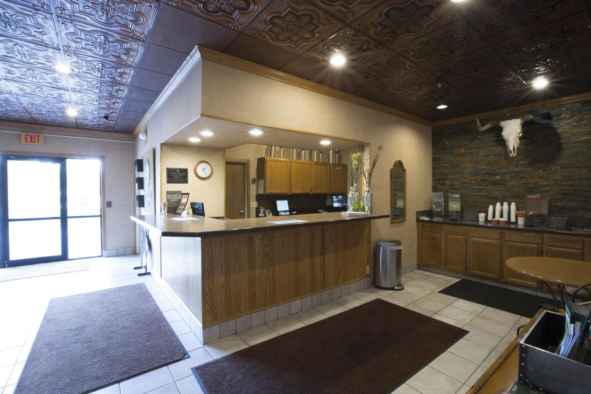 Miles City Hotel Luaran gambar