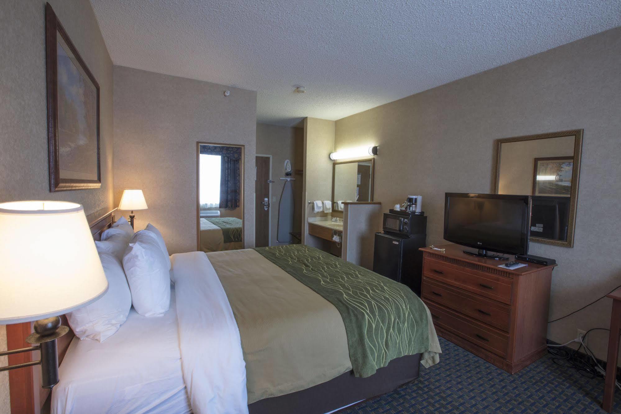 Miles City Hotel Luaran gambar