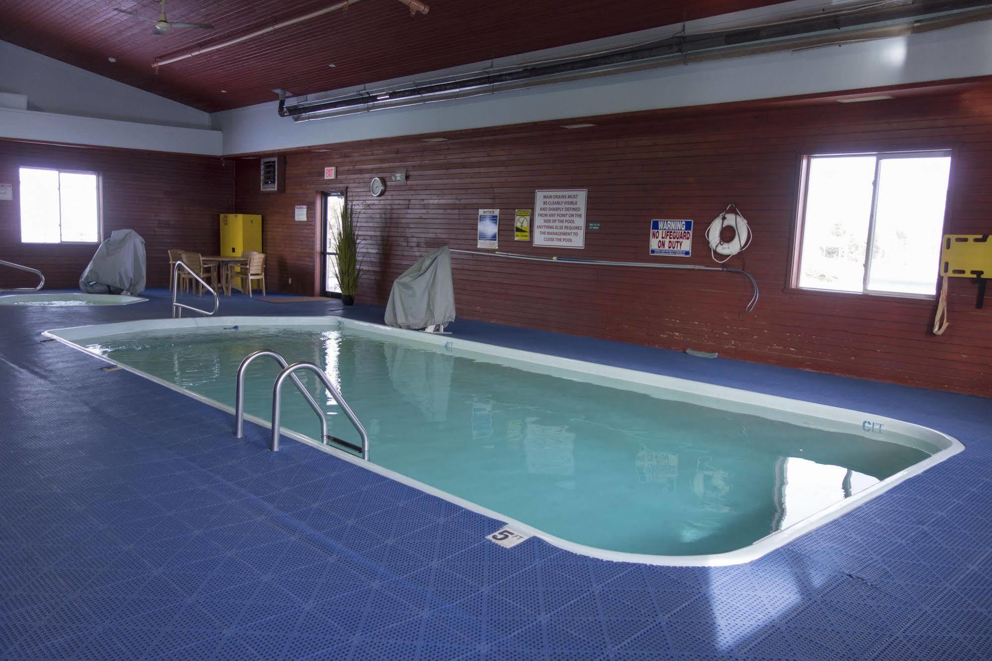 Miles City Hotel Luaran gambar