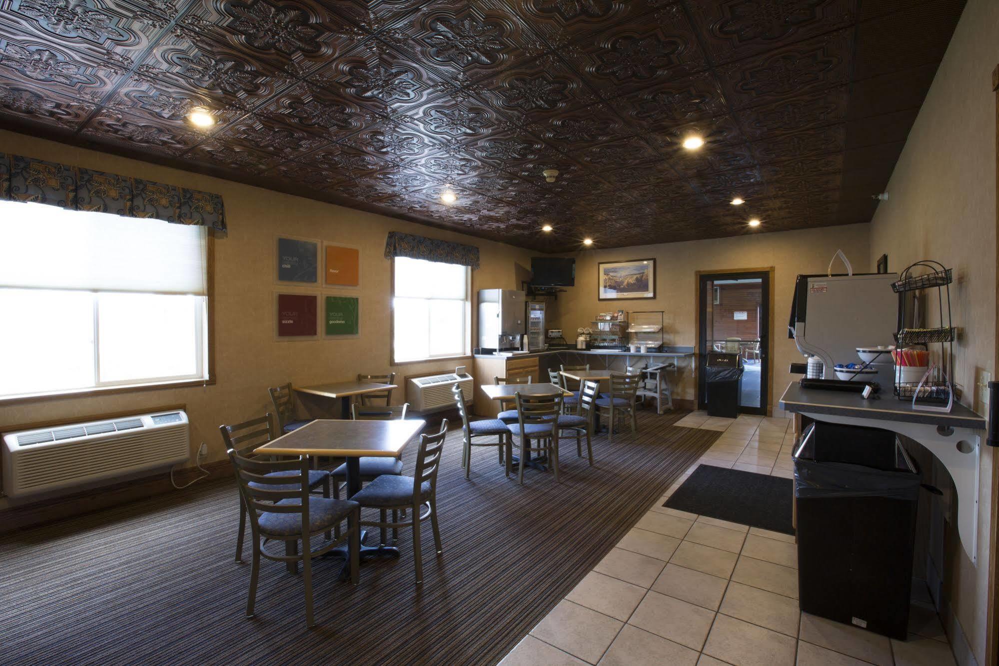 Miles City Hotel Luaran gambar