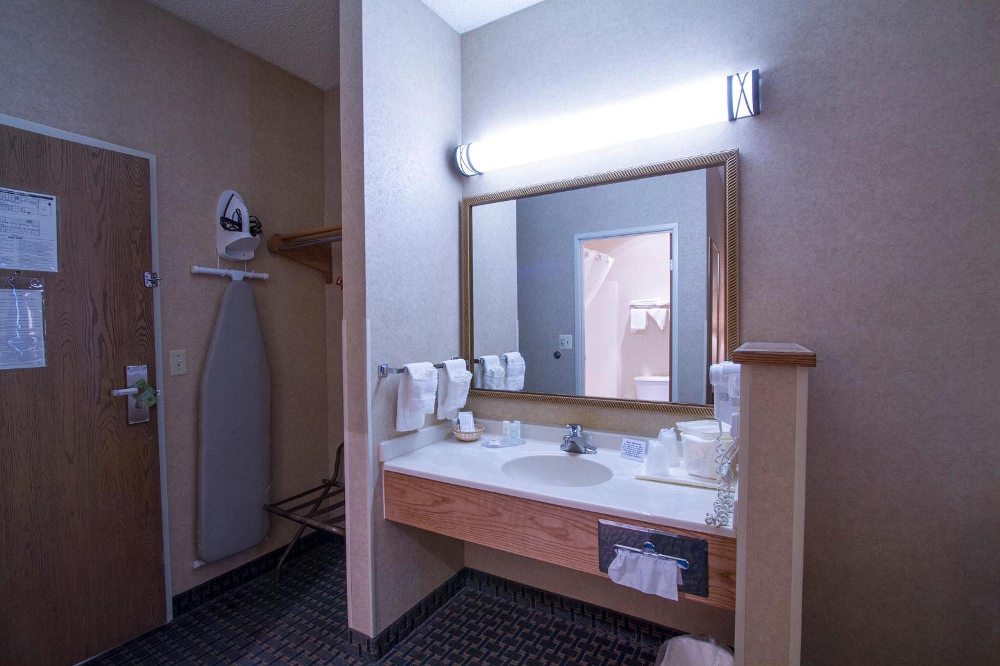 Miles City Hotel Luaran gambar