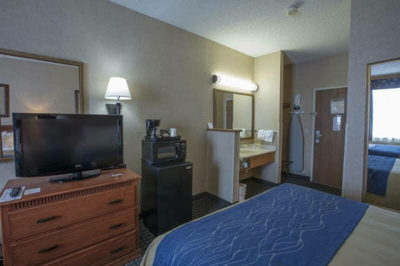 Miles City Hotel Luaran gambar
