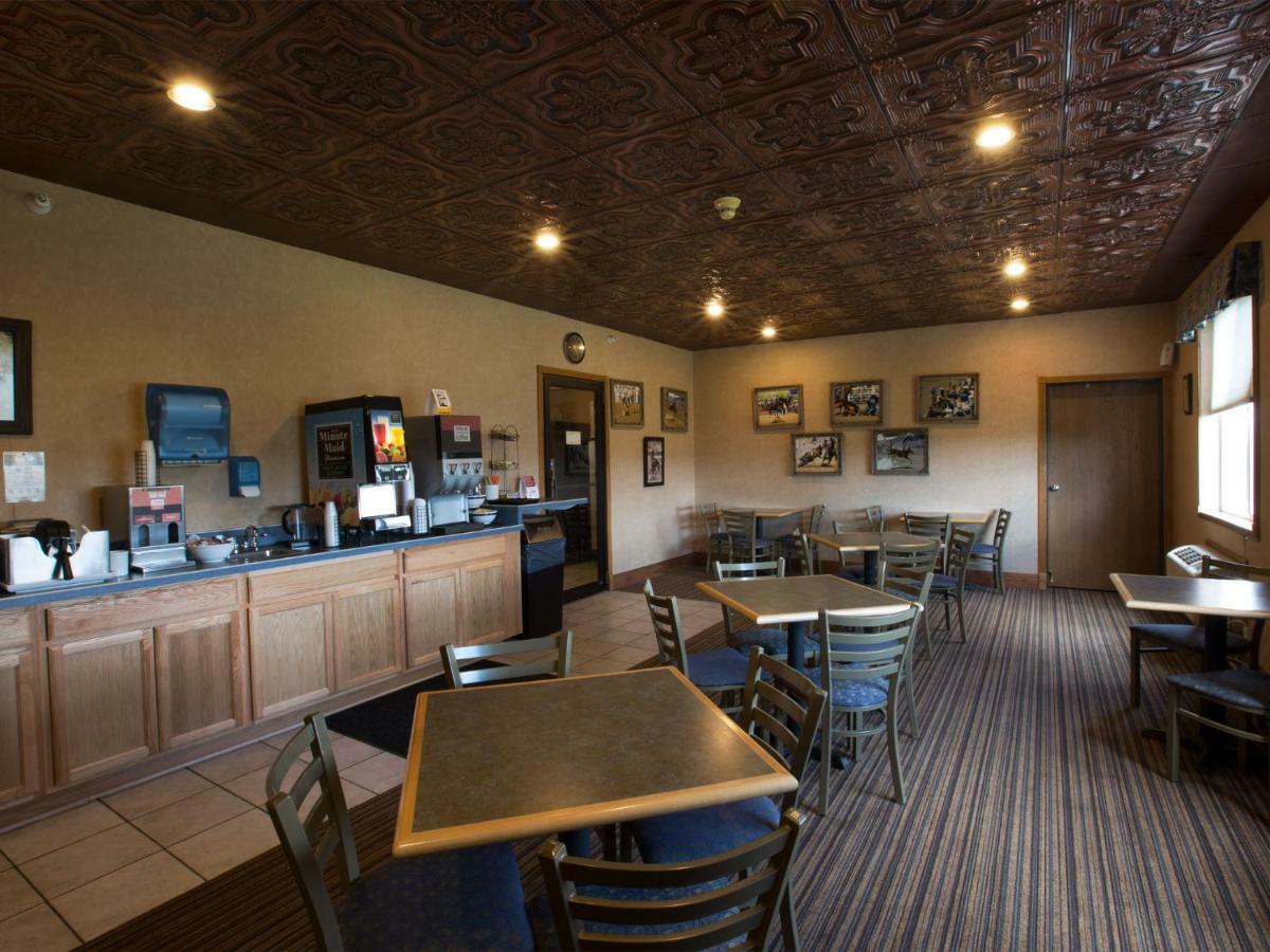 Miles City Hotel Luaran gambar