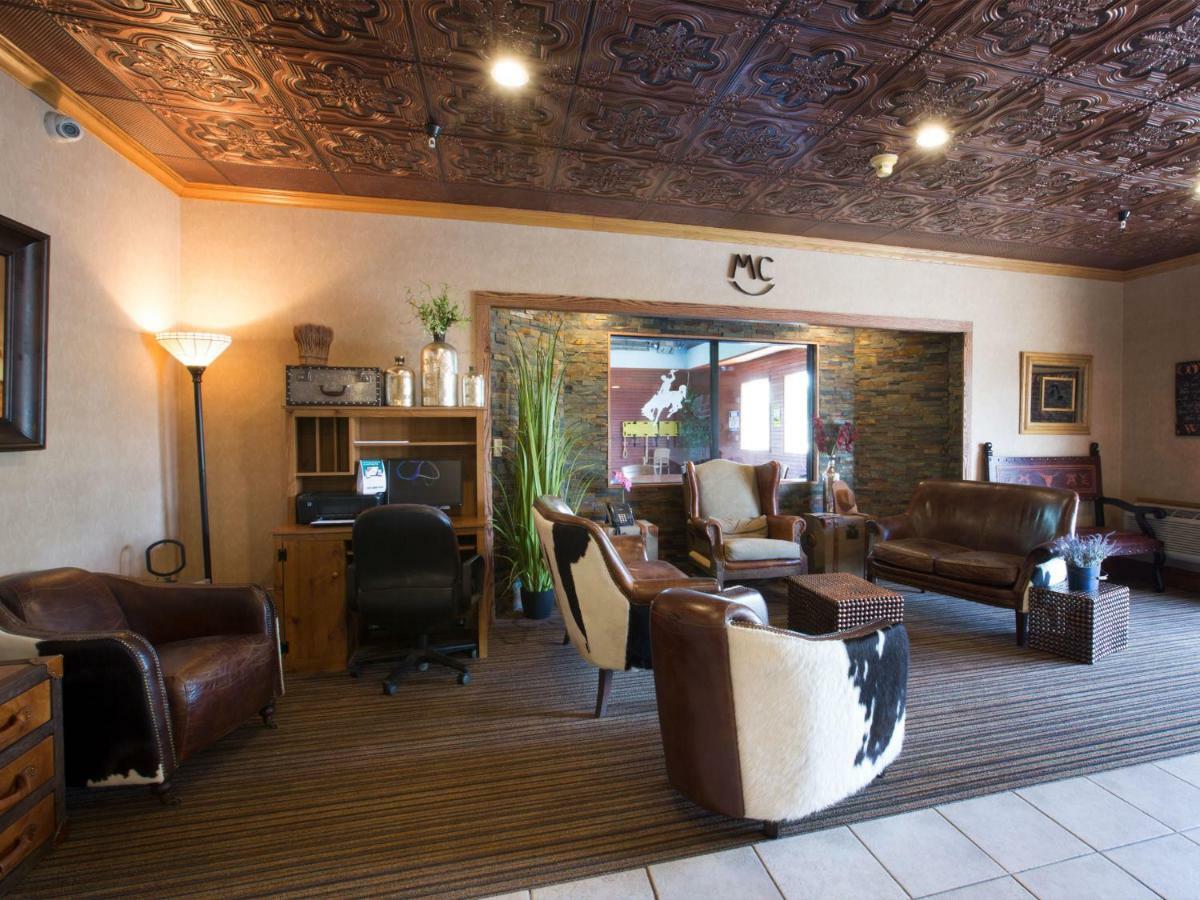 Miles City Hotel Luaran gambar